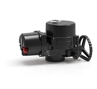 Actuador eléctrico de trimestre